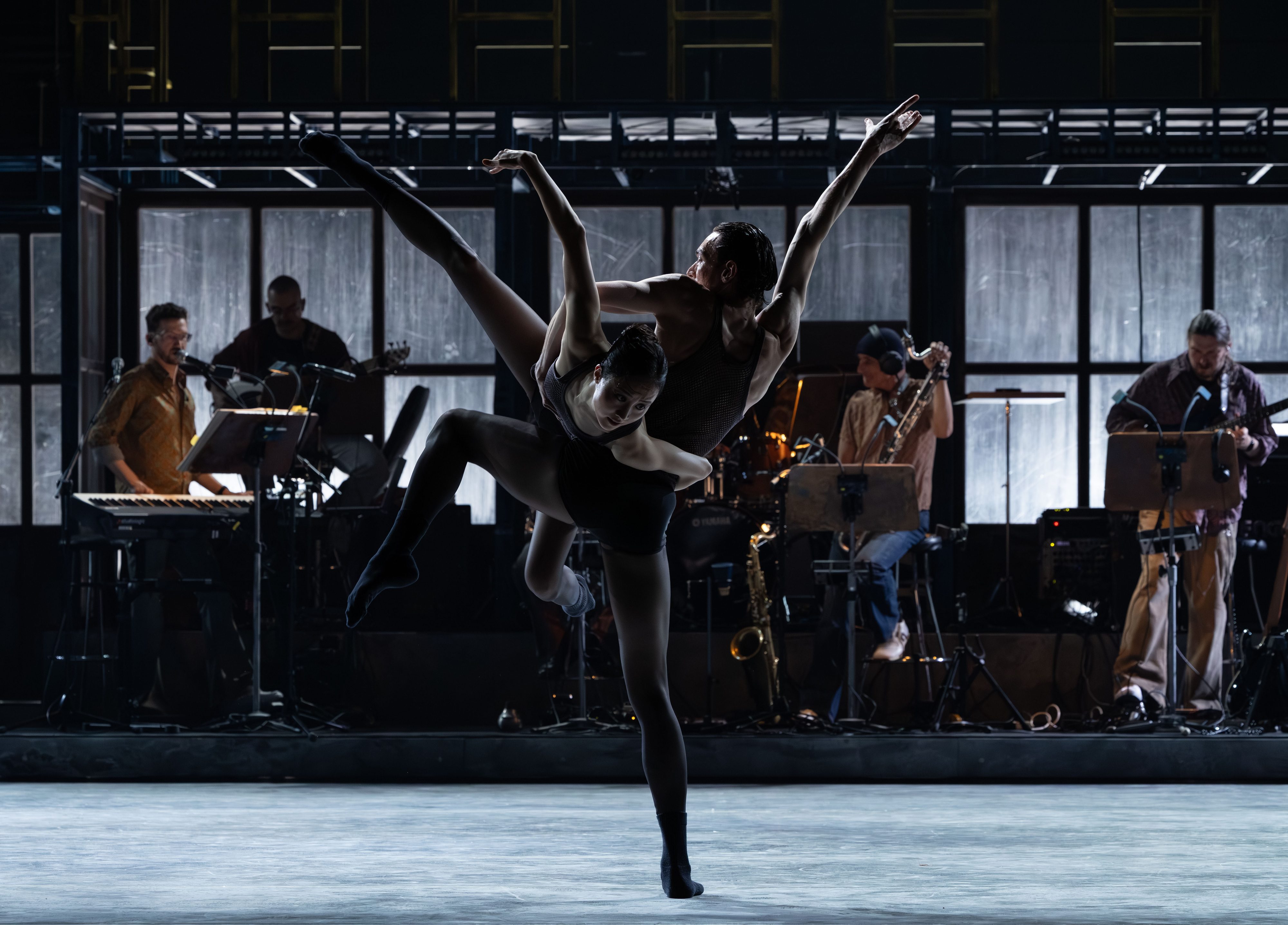 Szene aus Rock to Heaven